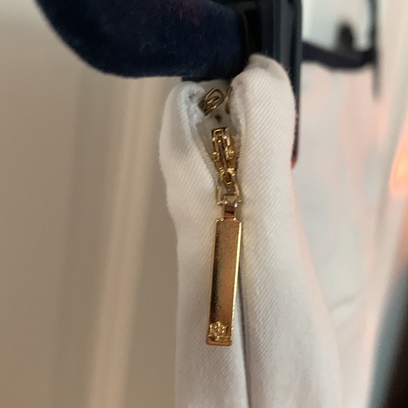 Lauren‎ Pull On White Capri Pants - 8 Petite - Picture 3 of 5